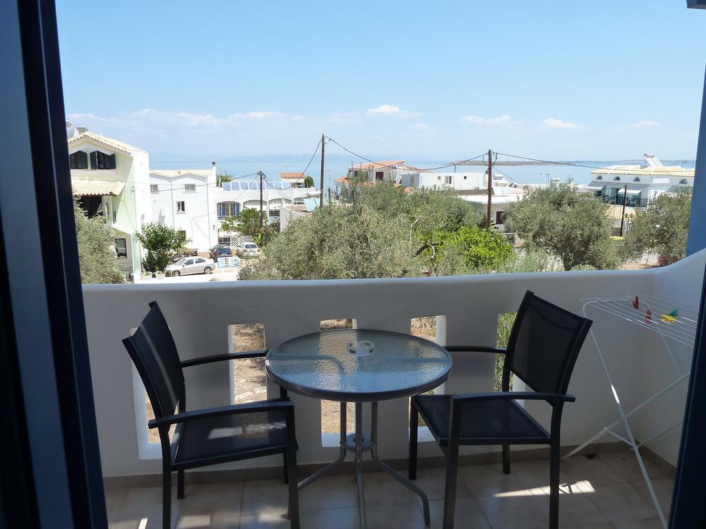 Dedes Apartments Skala  Exterior photo