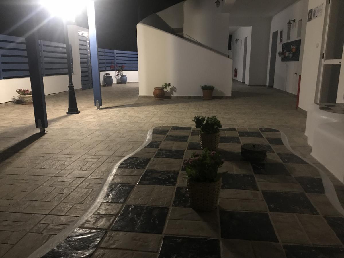 Dedes Apartments Skala  Exterior photo