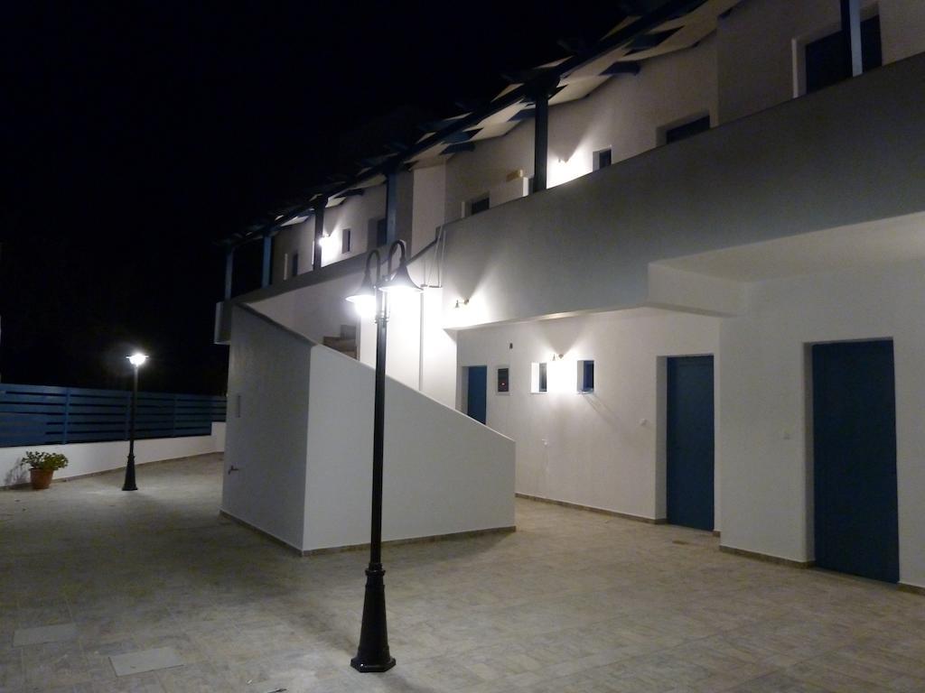 Dedes Apartments Skala  Exterior photo
