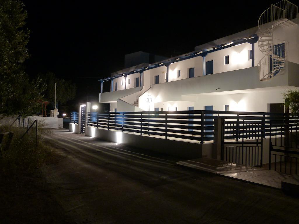 Dedes Apartments Skala  Exterior photo