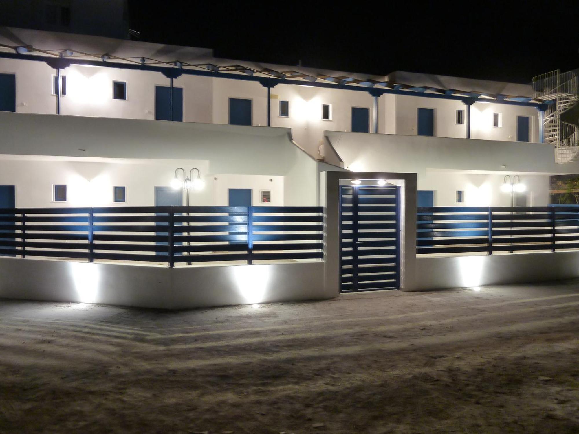 Dedes Apartments Skala  Exterior photo